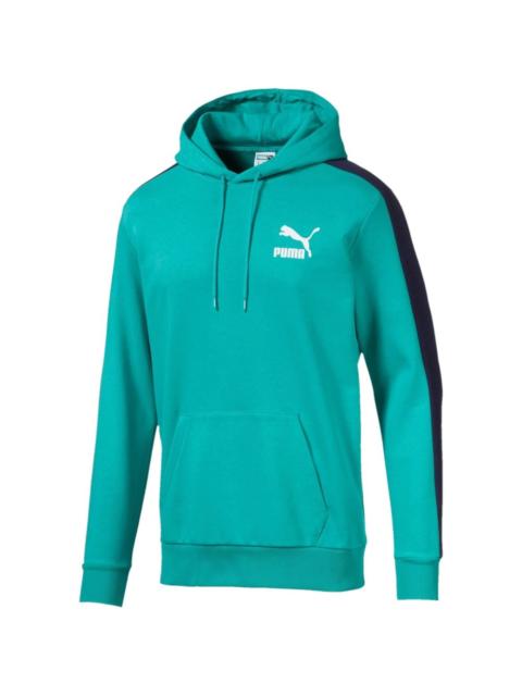 PUMA iconic t7 hoodie