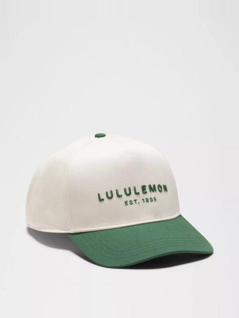 lululemon The All Days Snapback