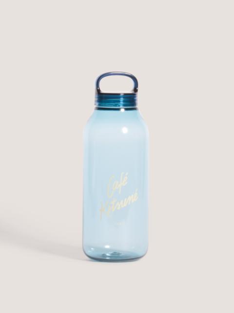Maison Kitsuné CAFE KITSUNE X KINTO WATER BOTTLE 500ML