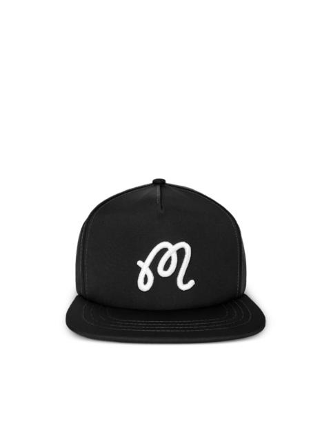 malbon M Snapback hat