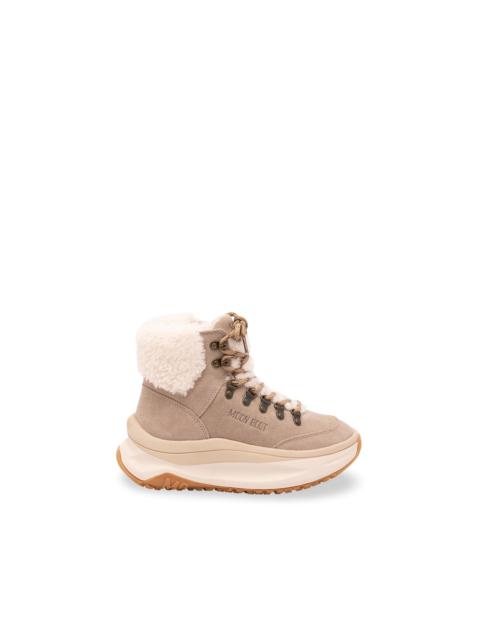 MOON BOOT `Moon247 City Shearling Mid` Boots