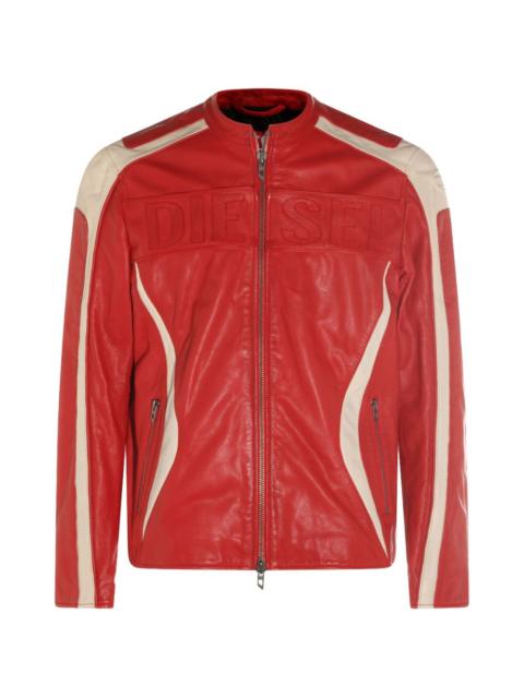 Adam biker jacket