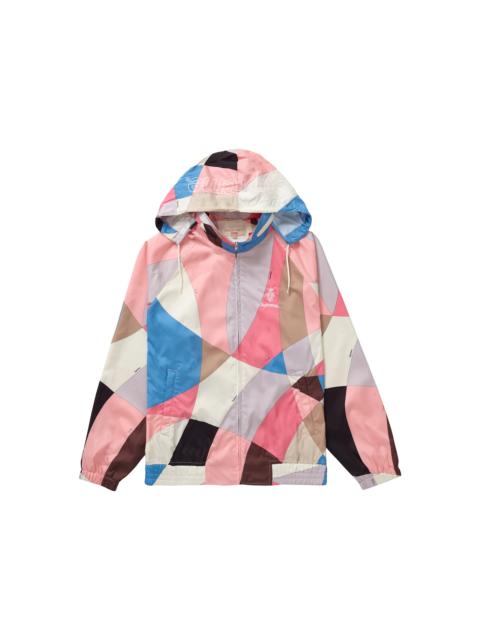 Supreme Supreme Emilio Pucci Sport Jacket Dusty Pink