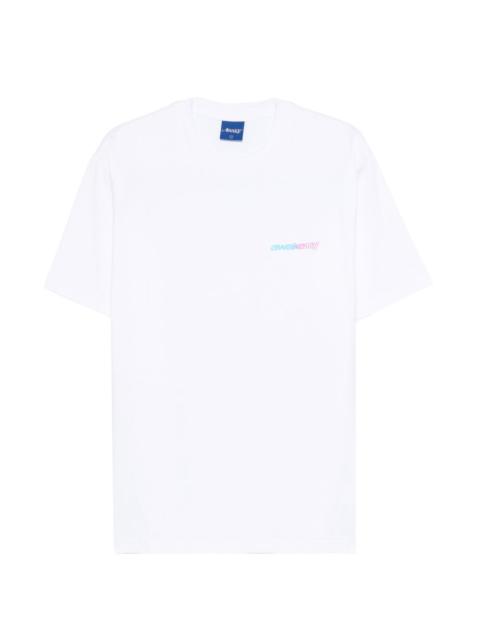 AWAKE NY Gradient Sport T-shirt
