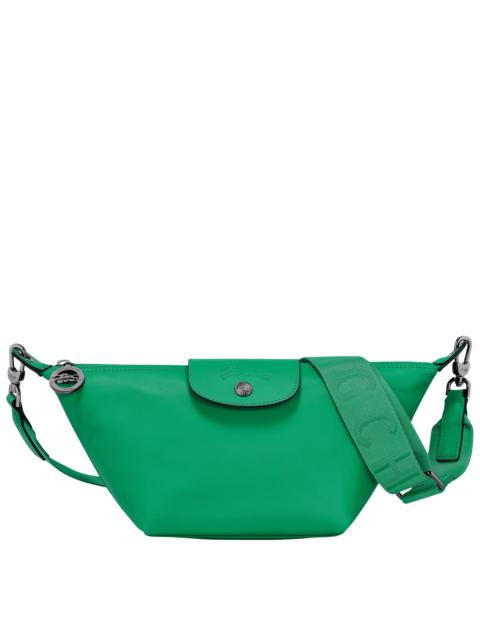 Longchamp Le Pliage Xtra XS Crossbody bag Green - Leather