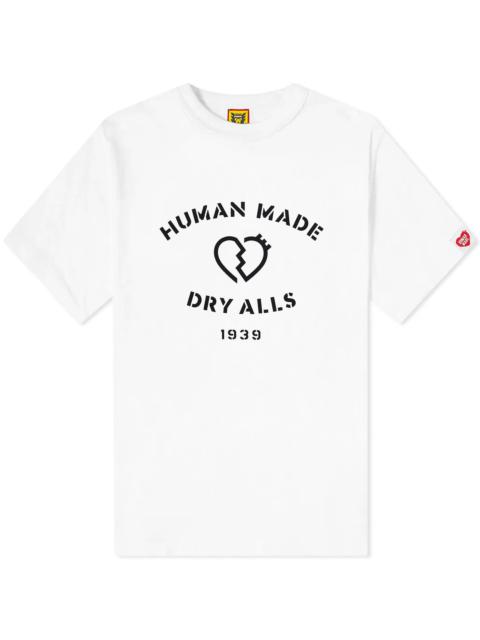 Human Made Military Logo T-Shirt