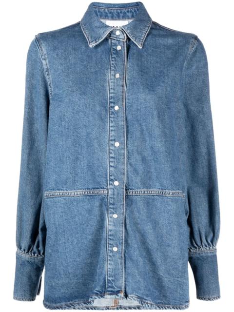 Future denim shirt