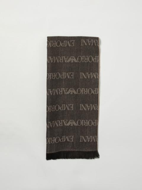EMPORIO ARMANI Scarf men Emporio Armani