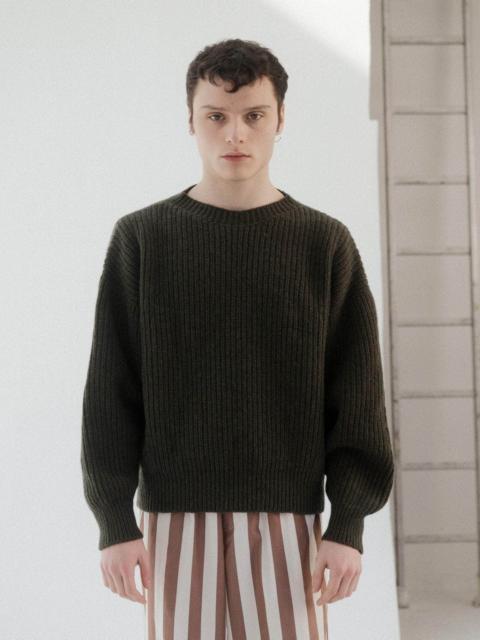 BASERANGE Mea Sweater - Recycled Wool