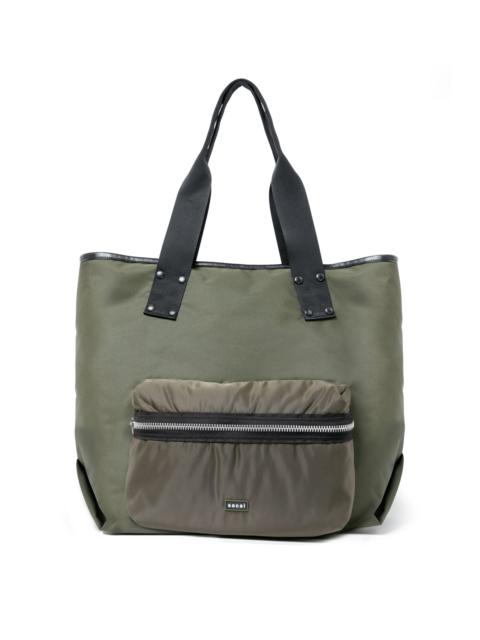 sacai Pocket Tote Bag Large