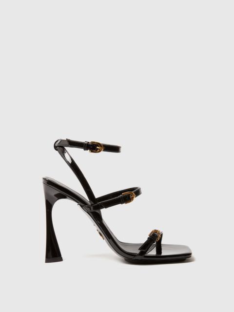 Stella McCartney Elsa Patent Heeled Sandals