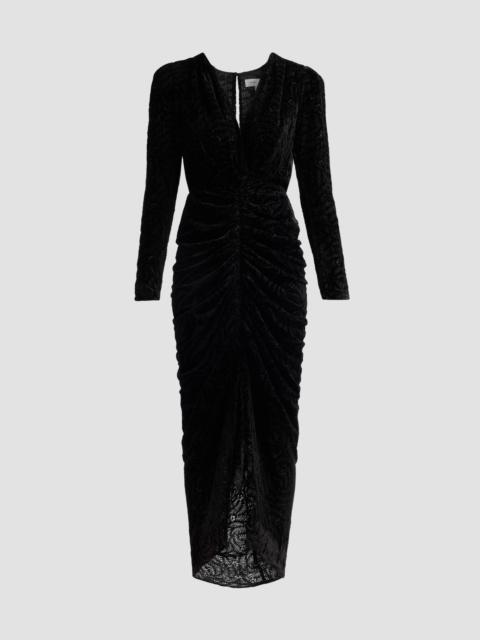 RONNY KOBO Women's Kellan Body-Con Dress - Black