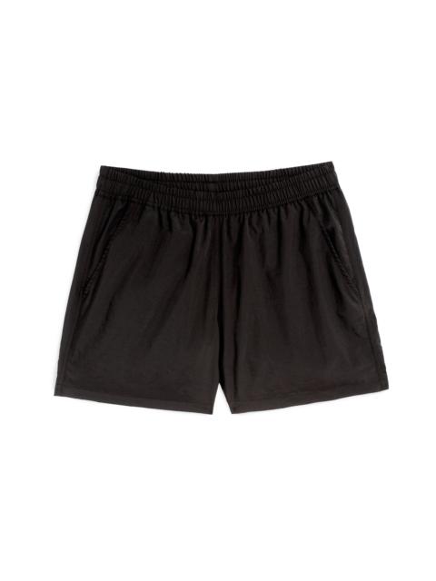 Bather Iridescent Black Modern Trunk