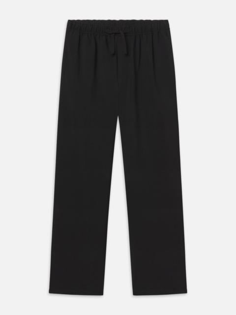 FRAME Wool Easy Trousers