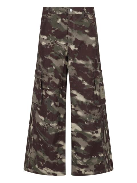 adidas WIDE CARGO TROUSERS