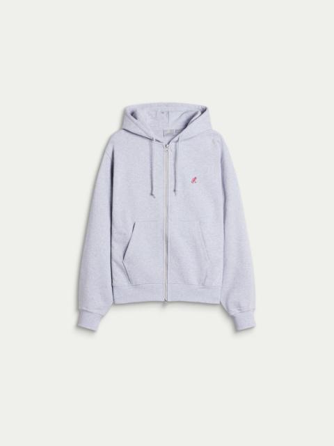 GRAMICCI Gramicci One Point Zip Hoodie