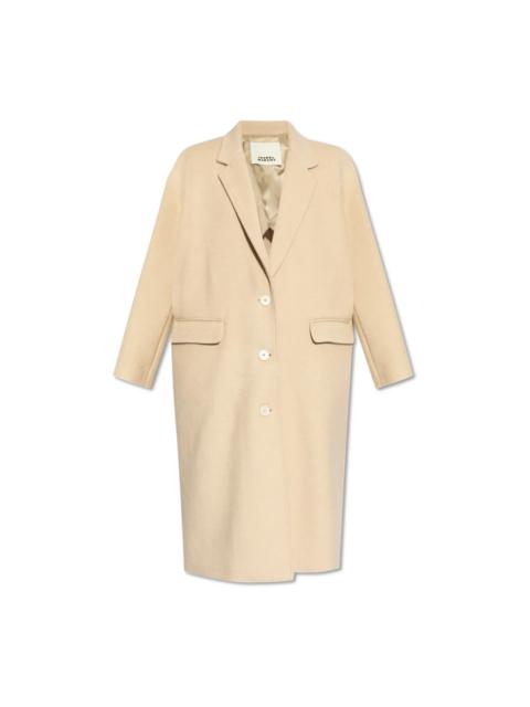 Isabel Marant COAT 'EFEZIA'