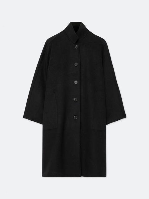 ALLSAINTS EFFIE WOOL-BLEND COCOON COAT