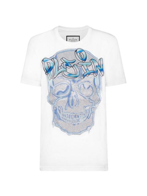 skull T-shirt