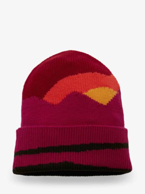 JW Anderson LANDSCAPE BEANIE HAT