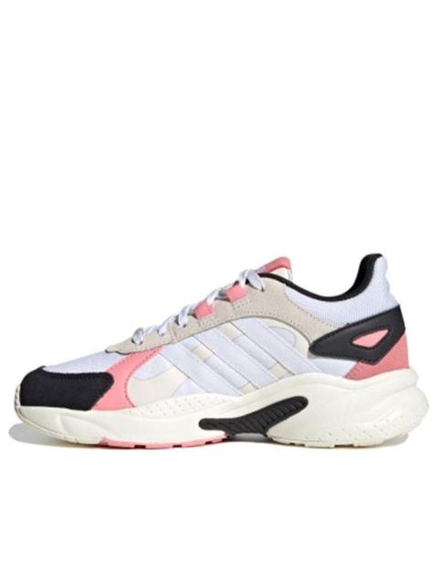 adidas (WMNS) adidas 네오 Crazychaos 그림자 '화이트 크림 핑크'FZ0892