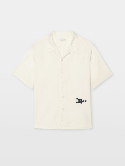 Zadig & Voltaire Slony Shirt