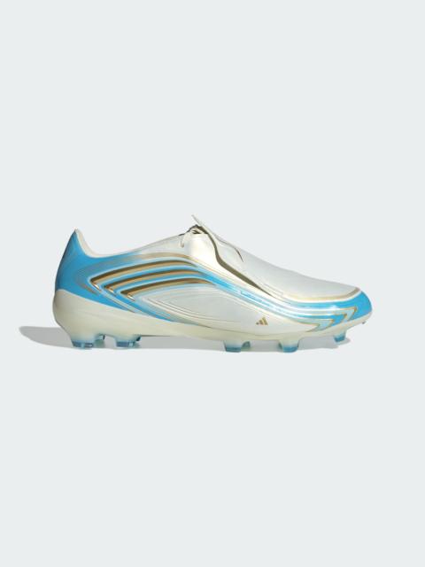 adidas F50 Messi Pro Firm Ground Soccer Cleats