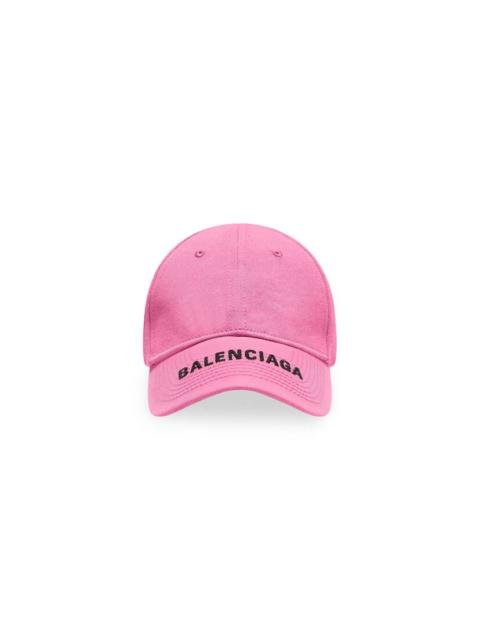 Women's Logo Cap in Pink