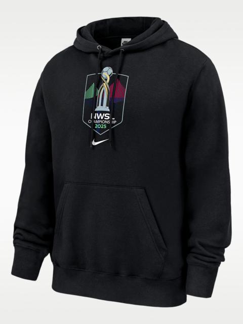 Nike NWSL Championship Club Fleece Nike Pullover Hoodie