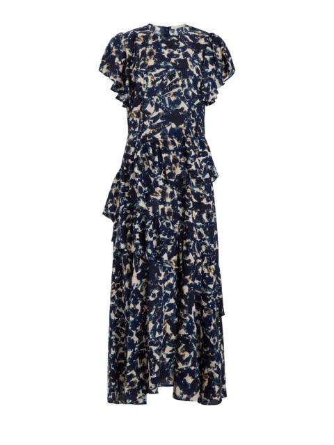 MARIE OLIVER QUINBY DRESS