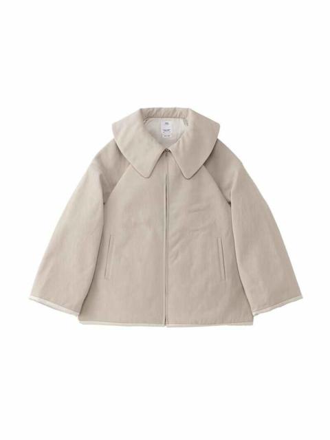 visvim MINIE JKT W (MAWATA SILK) IVORY