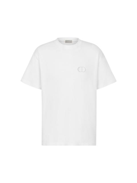 Dior CD ICON T-SHIRT WITH COMFORTABLE FIT