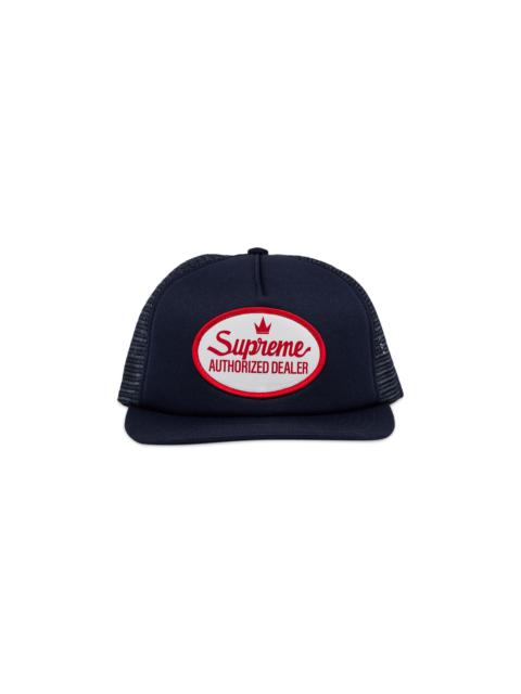 Supreme Authorized Mesh Back 5-Panel 'Navy'