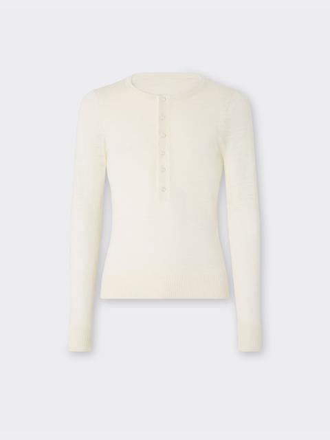 Ferrari Silk polo shirt