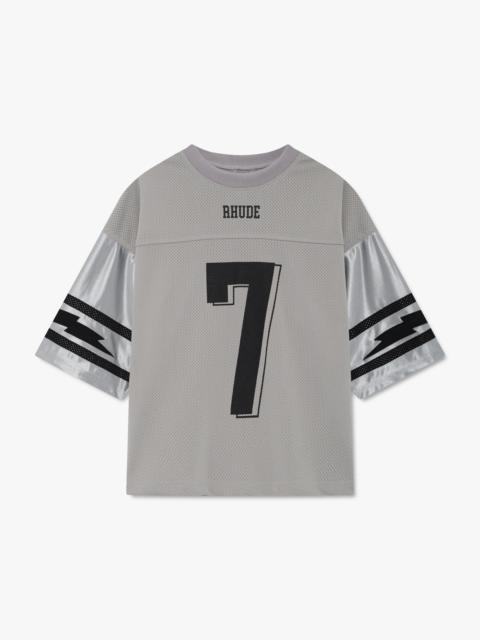 Rhude LIGHTNING FOOTBALL JERSEY
