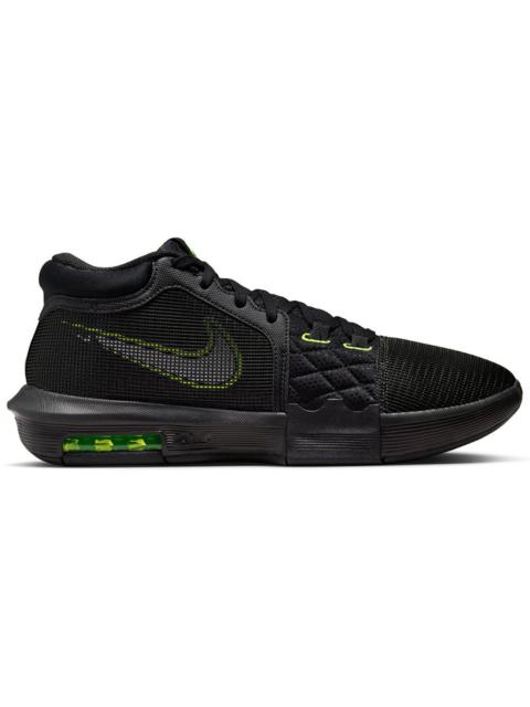 Nike LeBron Witness 8 Black Volt