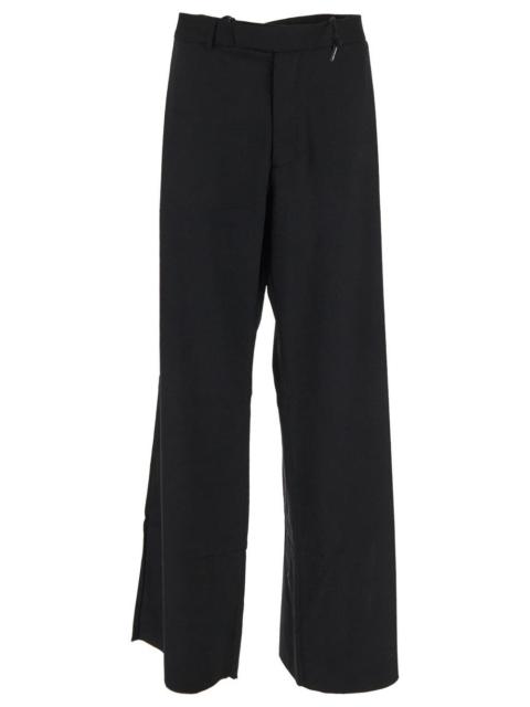 Drawcord Tailored Trouser