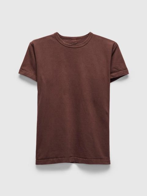 3sixteen "Natural Dye Pack" Heavyweight T-Shirt in Brown