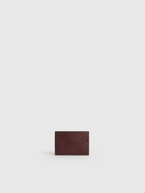 ATP ATELIER Vinci Grumello Leather Card holder