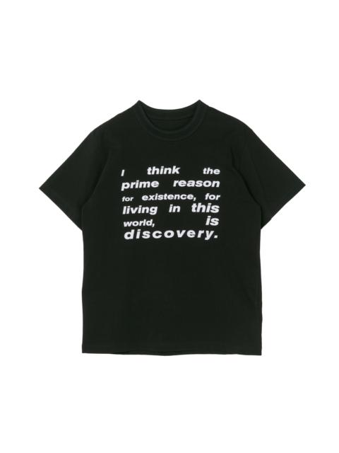 sacai James Dean T-Shirt