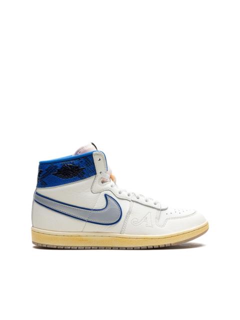 Jordan x Awake NY Jordan Air Ship "Game Royal" sneakers