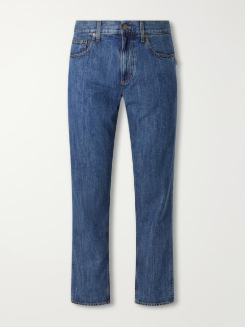 Burberry Straight-Leg Jeans