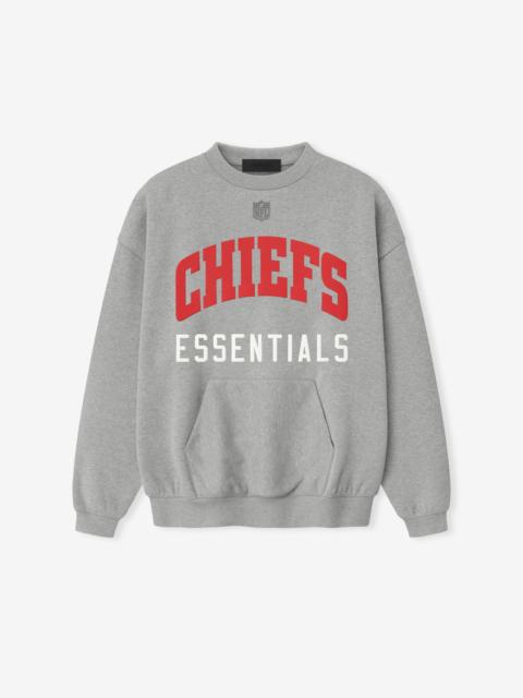 ESSENTIALS Chiefs Sport Crewneck