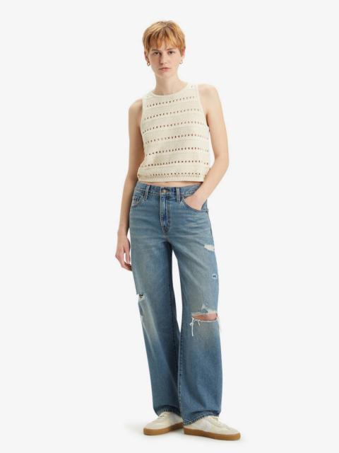 BAGGY DAD WOMEN'S JEANS