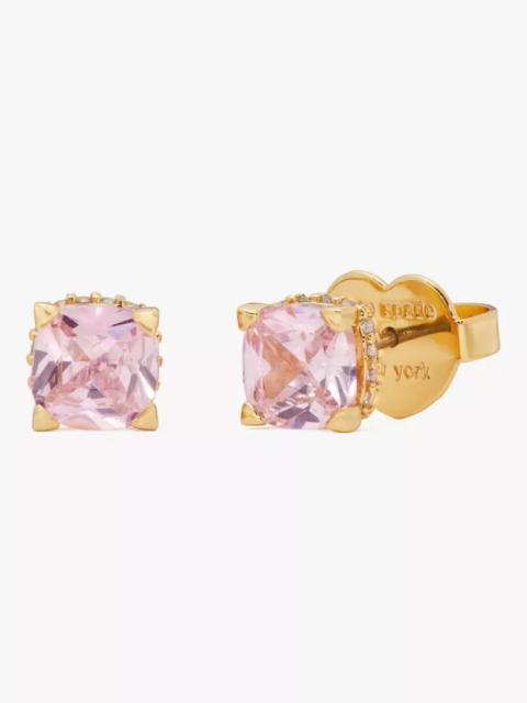 kate spade Little Luxuries 6mm Square Studs