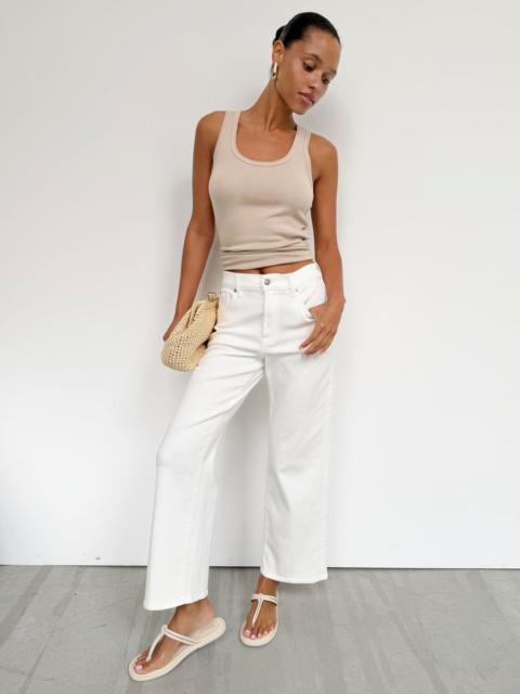 Splendid Straight Ankle Jean
