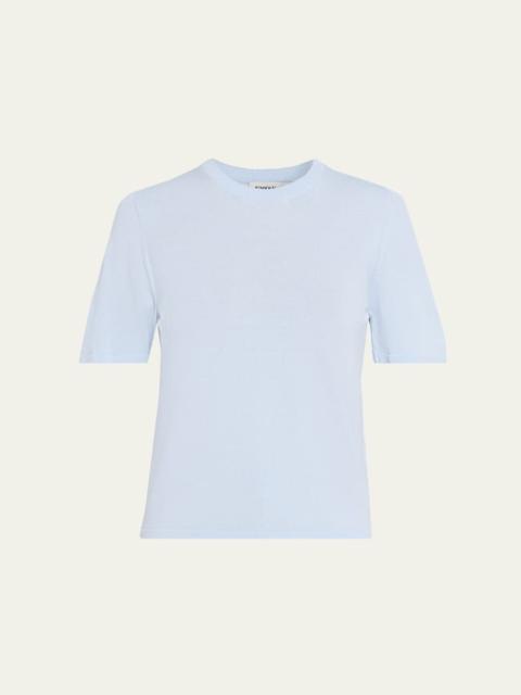 SIMKHAI Devon Knit Tee