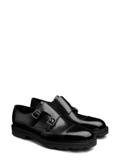 John Lobb William New Standard Double Monk Shoe