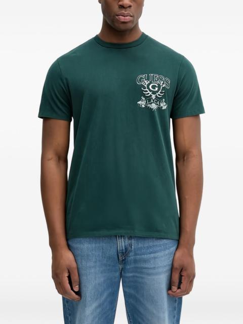 GUESS USA graphic t-shirt