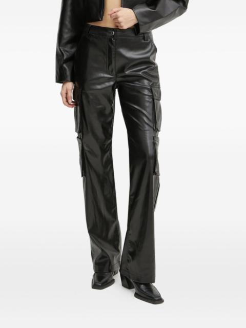 GUESS USA cargo-pocket trousers